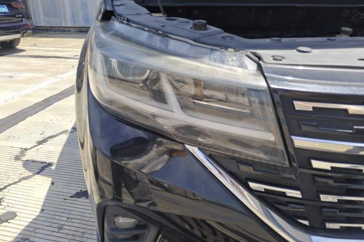 Used FORTHING T5 2018 230T CVT Zhiyue Trim