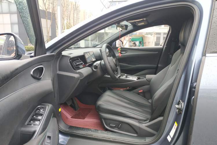 Used BYD Seal 06 New Energy 2024 DM-i 80KM Luxury Model
