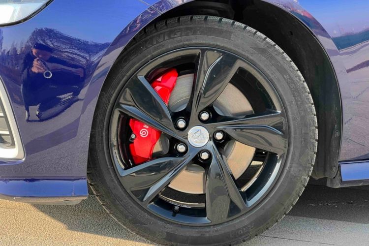 Used Buick Regal 2020 GS 28T Prestige Model