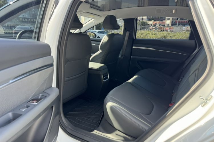 Used XPeng MONA M03 2024 620 with Ultra-Long Range
