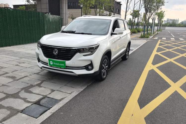 Used FORTHING T5 2021 1.6L Manual Comfort Model