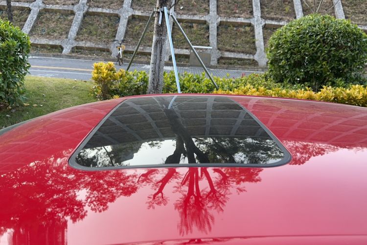 Used MG 6 New Energy 2019 50T Trophy 5-Second Edition
