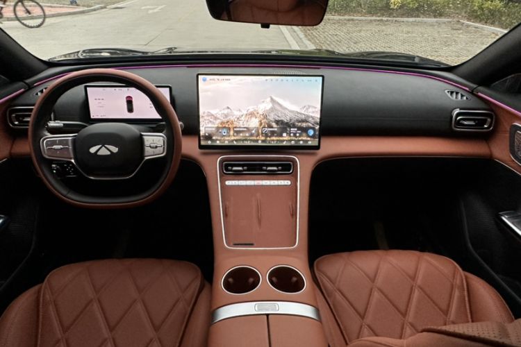 Used Chery Fulwin A9L 2025 Model, 260 Ultra-Long Range Prestige Edition
