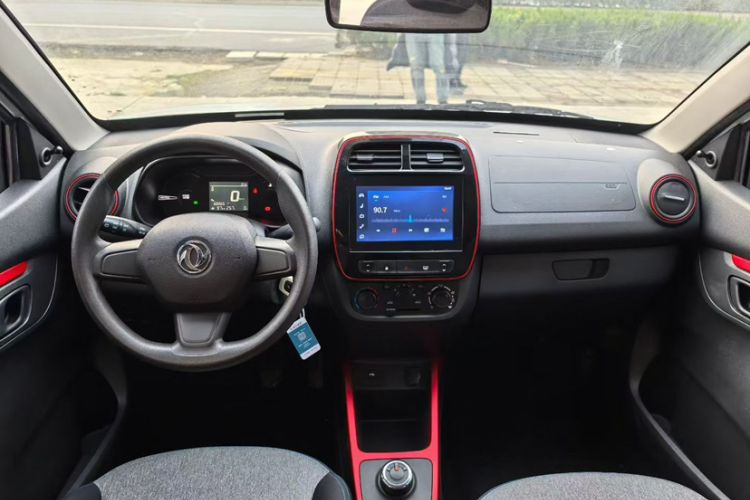 Used Dongfeng NAMMI EX1 2021 Quality Edition Interior 3