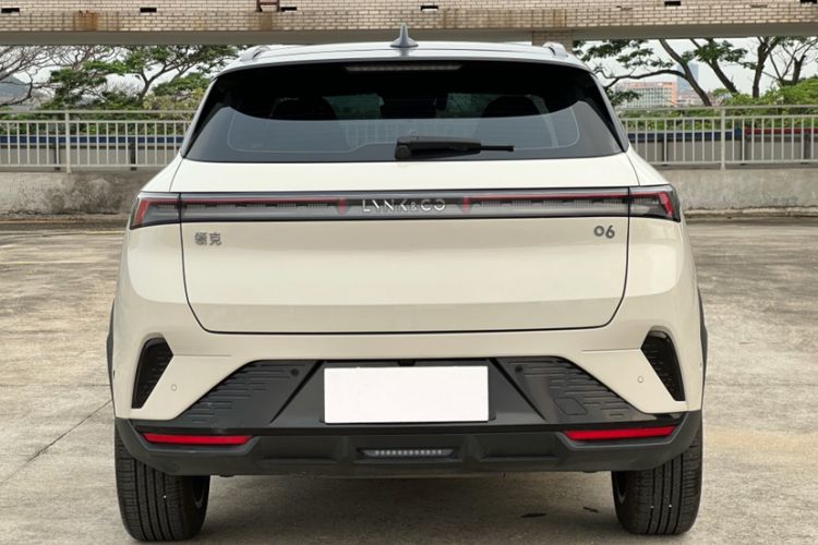 Used Lynk & Co 06 2025 Renew 1.5T Halo Exterior 1