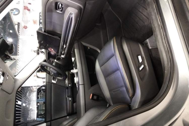 Used BAIC Off-Road BJ30 2024 1.5T Magic Electric Drive Advanced Version