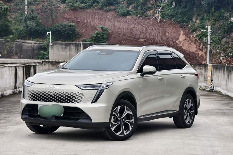 Used Haval Fierce Dragon Max 2023 1.5L Hi4 105 Four-Wheel Drive Navigation Edition