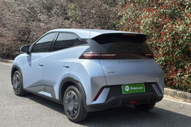 Used BYD Seagull 2024 Honor Edition 305km Dynamic Version