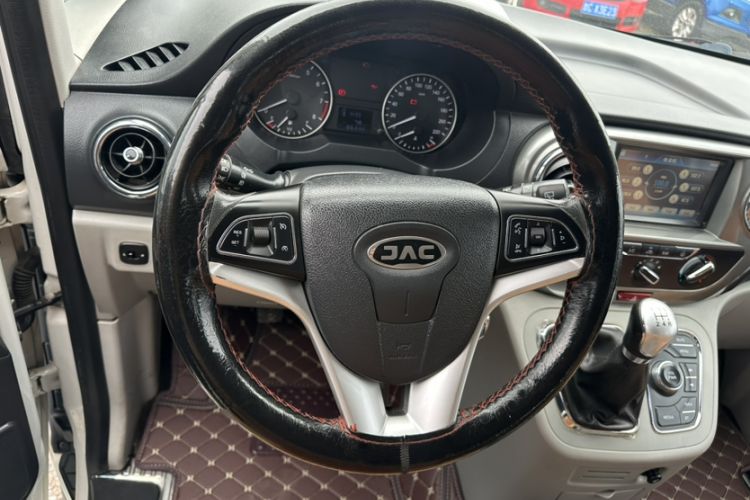 Used JAC Refine M3 2019 IKEA Edition 1.8L Luxury Smart Model