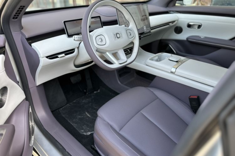 Used CHANGAN NEVO A06 2026 Model 240 Laser Ultra Interior 3