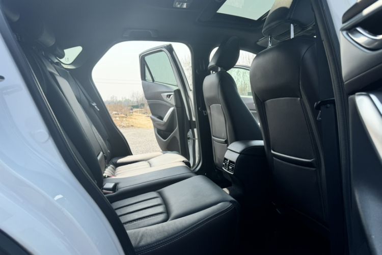 Used Mazda CX-4 2018 2.5L Automatic 4x4 Skyactiv GT Sport Edition China V Standard
