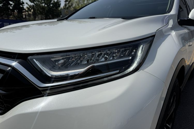 Used Honda CR-V 2021 240TURBO CVT 2WD Comfort Version
