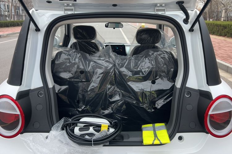 Used Qiyuan Lumin 2024 130km Qingyue Version