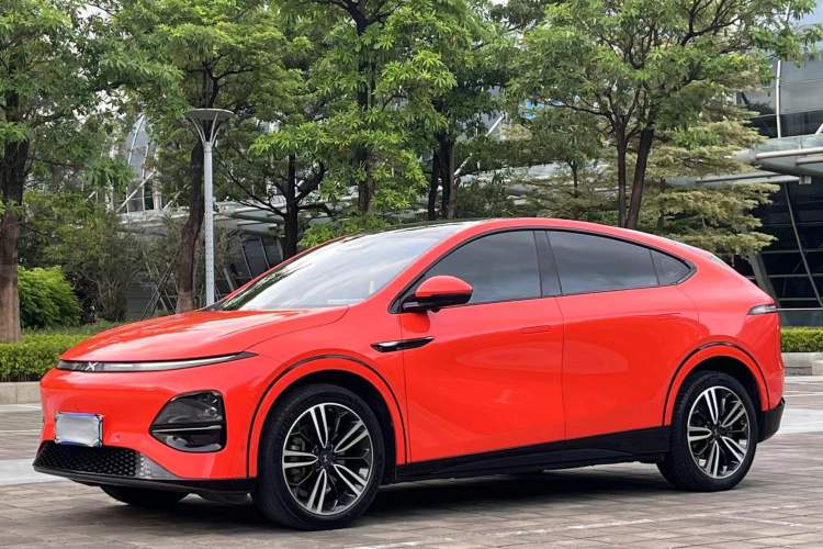 Used XPeng G6 2023 700 Four-Wheel Drive Performance Max Guazi used car, China used car export, Used car for sale, Used XPeng cars, Cheapest cars for sale, Electric vehicle, New energy car