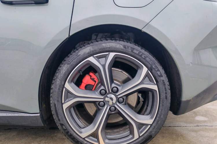 Used Nio ET5T 2023 75 kWh Touring Exterior 7