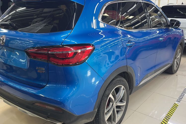 Used MG HS 2019 30T Automatic 2WD Trophy Supreme Edition China VI Standard