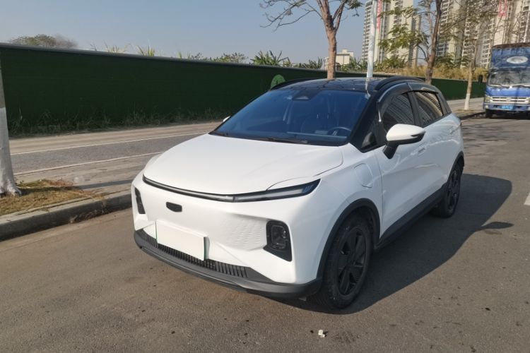 Used Geometry E Firefly 2022 401KM Lightning Tiger 4-Seater