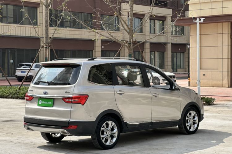 Used Karry K60 2018 1.5L Automatic Luxury Model
