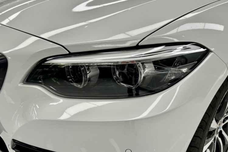 Used BMW 2 Series 2019 225i Convertible Coupe Sports Design Package
