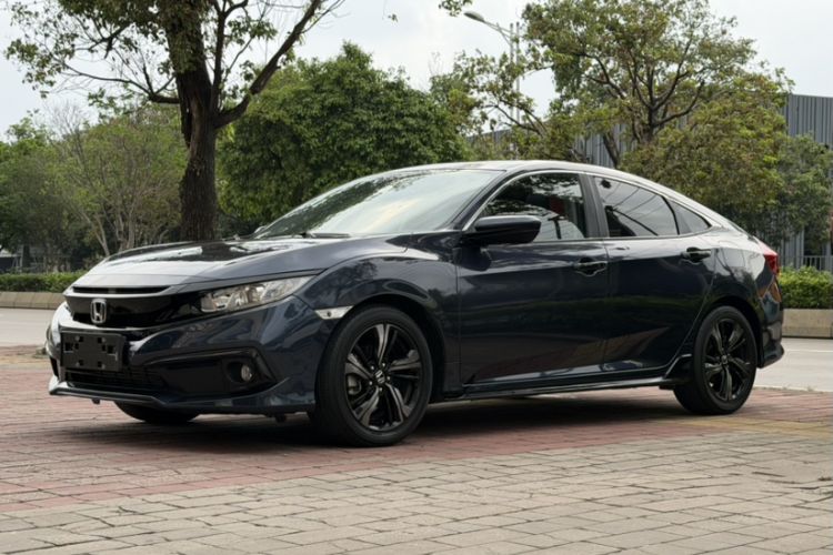 Used Honda Civic 2019 220TURBO CVT Dynamic Edition China VI Emission Standard