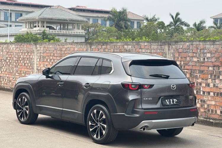 Used Mazda CX-50 2023 2.5L Smart Drive Version Exterior 5