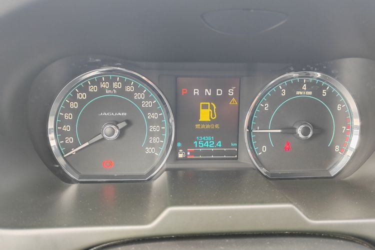 Used Jaguar XF 2014 XF 2.0T Prestige Edition