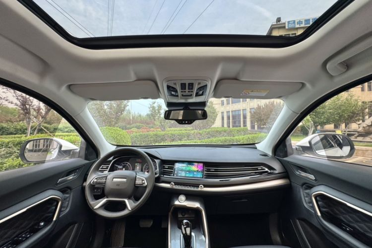 Used Haval H6 2020 1.5 GDIT Automatic Platinum Champion Edition Interior 8