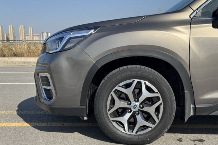 Used Subaru Forester 2019 2.0i Luxury Edition EyeSight