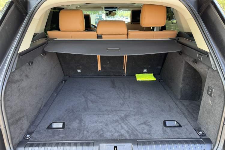 Used Land Rover Range Rover Sport 2022 3.0 L6 YAO Black Edition
