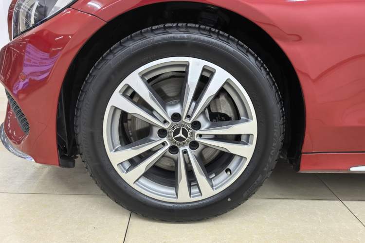 Used Mercedes-Benz C-Class 2018 C 200 L Sport Edition