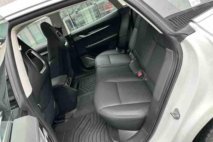 Used Zeekr 001 2022 Long-Range Dual-Motor WE Edition
