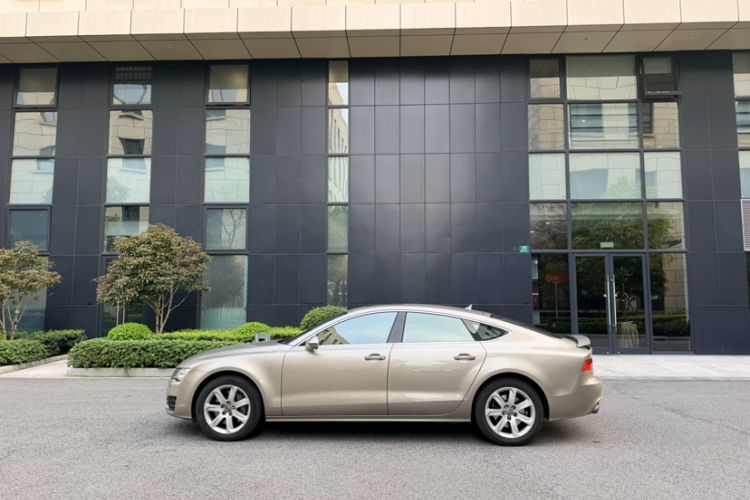 Used Audi A7 2013 50 TFSI quattro Comfort trim