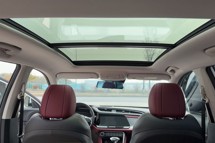 Used Dongfeng Aeolus AX7 2021 PRO 1.6T Automatic Business Edition
