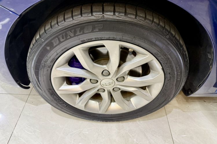 Used Geely Auto Emgrand GL 2017 1.3T DCT Elite Model
