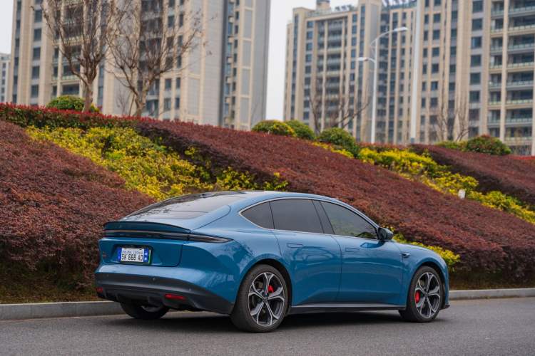 Used Nio ET5 2022 75 kWh