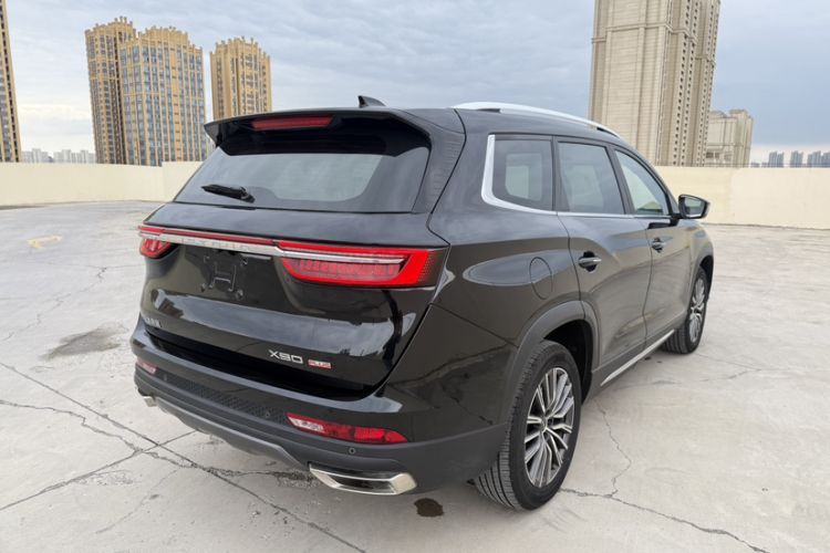 Used JETOUR X90 PLUS 2023 Facelift 1.6TD DCT Villa 7-Seater