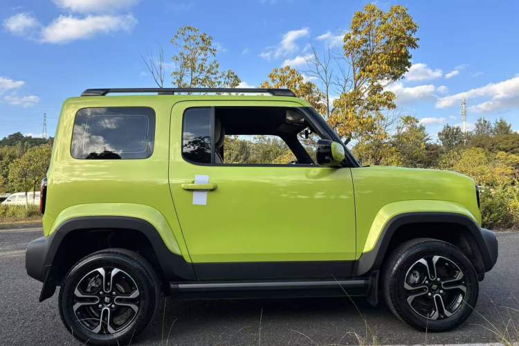 Used Baojun Spark 2023 Flagship Edition