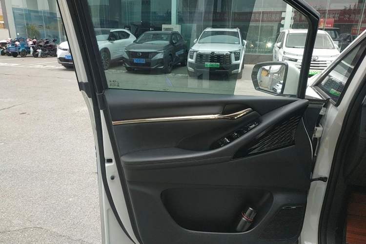 Used GAC Trumpchi E9 2023 E9 MAX
