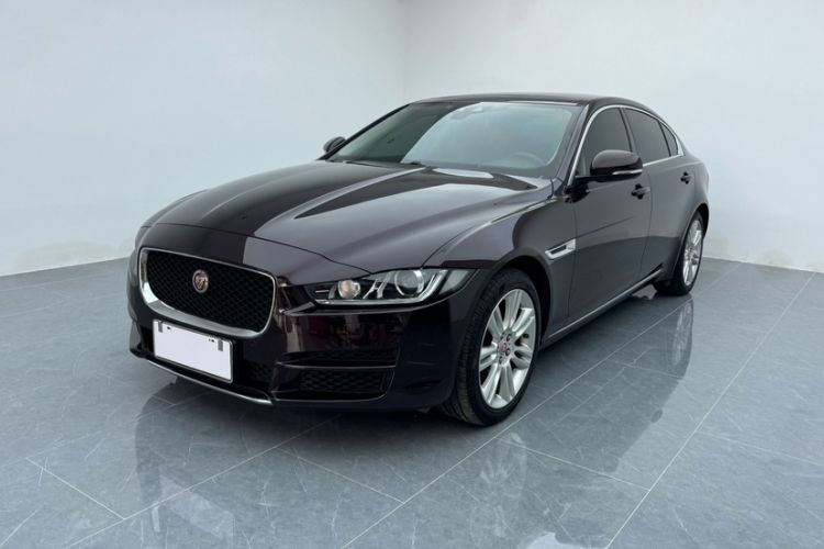 Used Jaguar XEL 2019 2.0T 200 PS Deluxe Edition