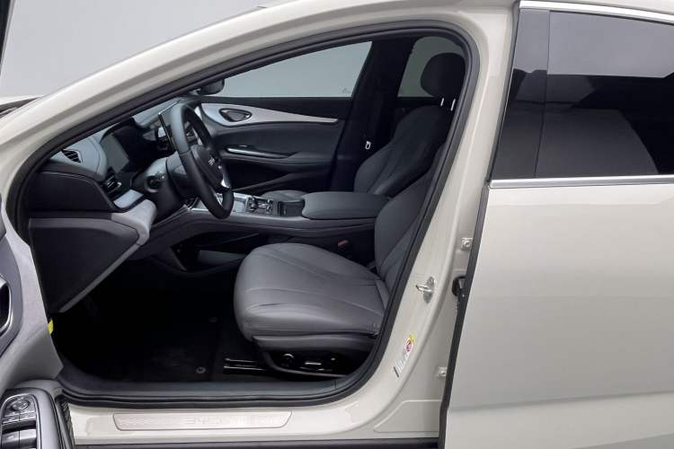Used BYD Seal 07 DM-i 2025 DM-i 1.5L 125km Luxury Model Left Front Seat
