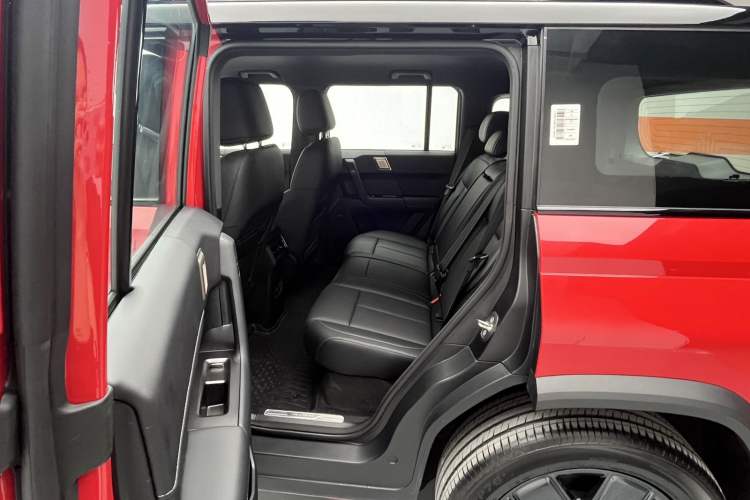 Used Chery Fulwin X3 Plus 2025 Model 501 Four-Wheel Drive Smart Leading Edition