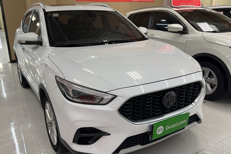 Used MG ZS 2020 180 DVVT Automatic Lite Exterior 3