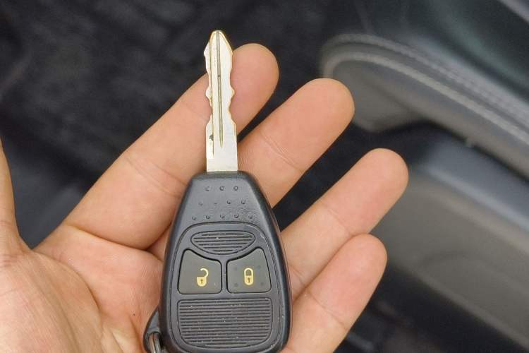 Used Jeep Compass 2014 2.4L four-wheel drive luxury version