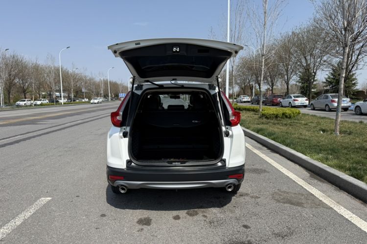 Used Honda CR-V 2019 Brilliant Edition 240TURBO CVT 2WD Comfort Version China VI Emission Standard
