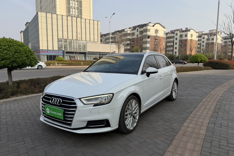 Used Audi A3 2018 30th Anniversary Edition Sportback 35 TFSI Style Model