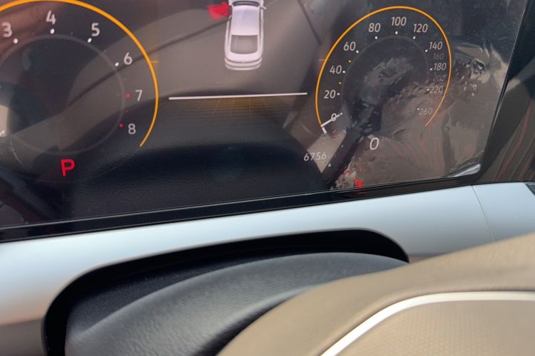 Used Volkswagen Lamando 2025 Lavida L 280TSI DSG Spicy Edition
