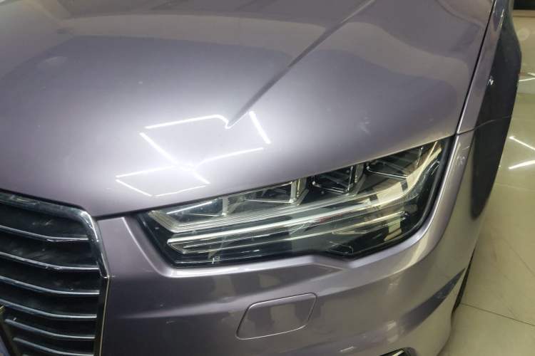 Used Audi A7 2017 40 TFSI Ambition Edition