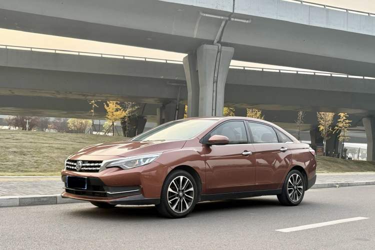 Used Venucia D60 2018 1.6L CVT Smart Connect Luxury Edition