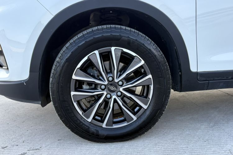 Used JAC X7 2020 1.5TGDI Automatic Overdrive Model
