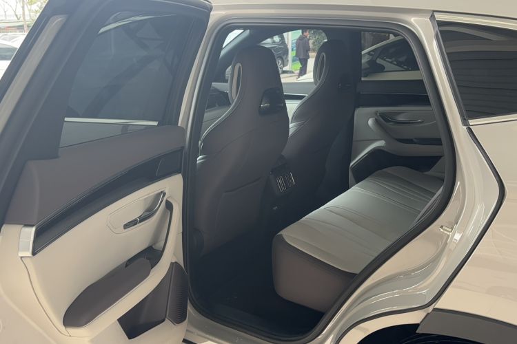 Used BYD Song PLUS New Energy 2025 EV Intelligent Driving Edition 520km Luxury Model